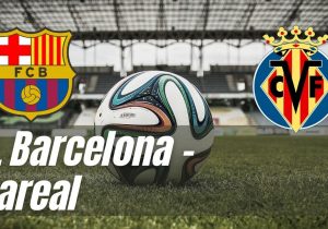 Partido Barça vs Vilareal