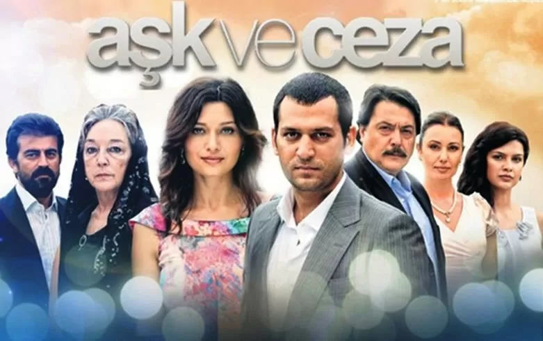 Aşk ve Ceza serie turca