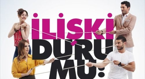 İlişki Durumu: Karışık serie turca