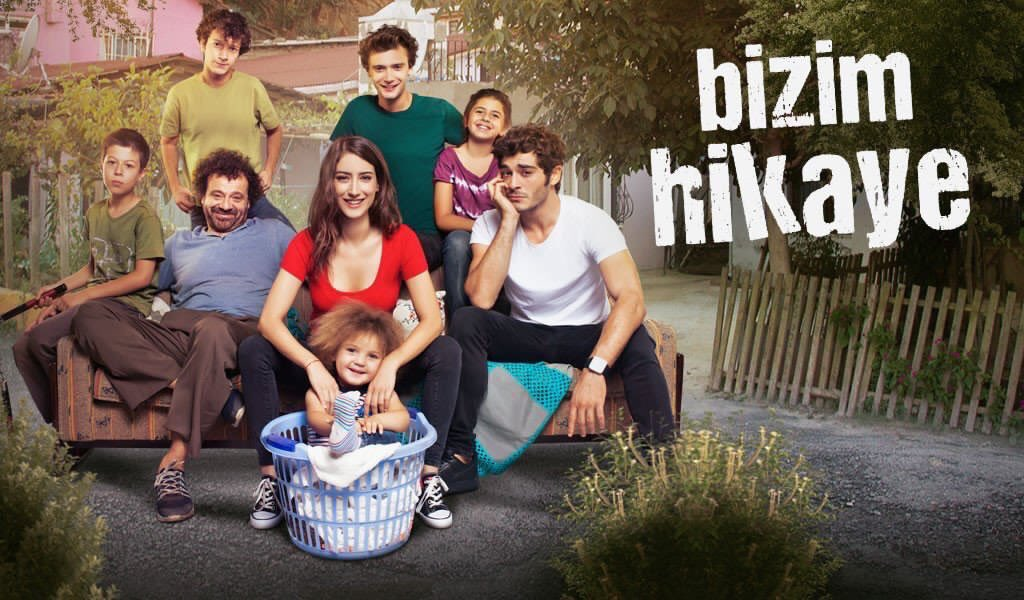 Bizim Hikaye serie turca