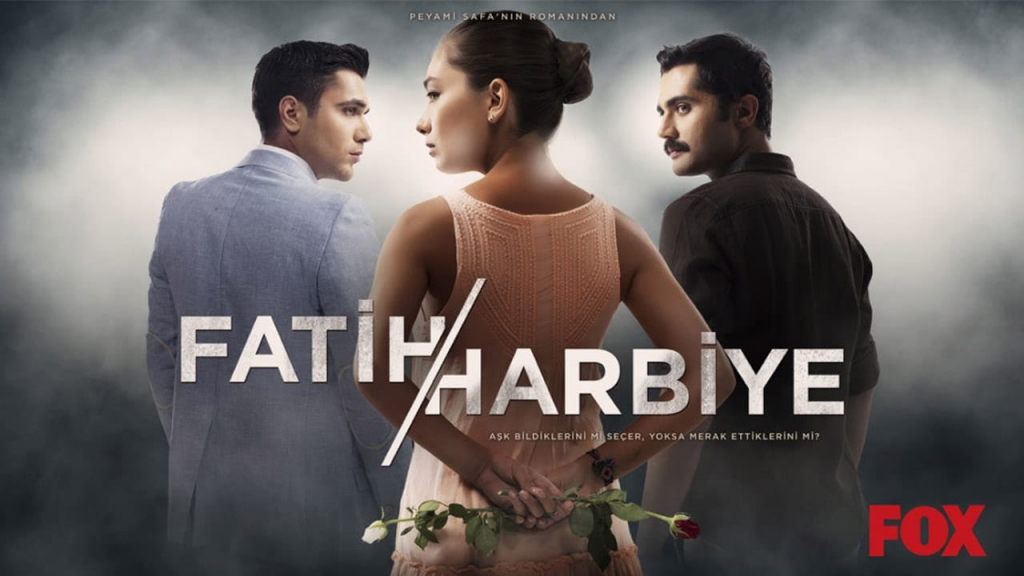 Fatih Harbiye serie turca