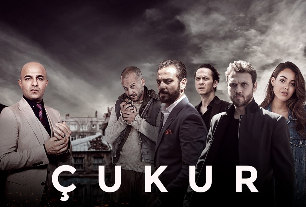 Serie turca Çukur (The pit)