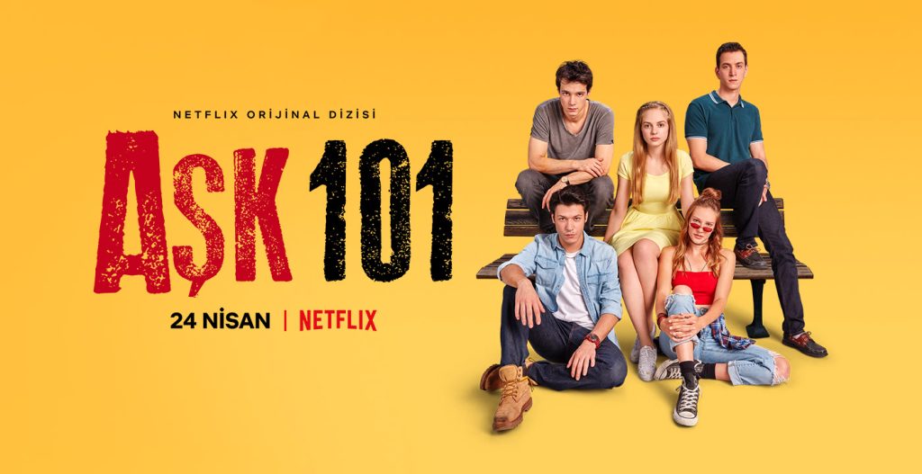 Serie turca Love 101 (Ask 101)